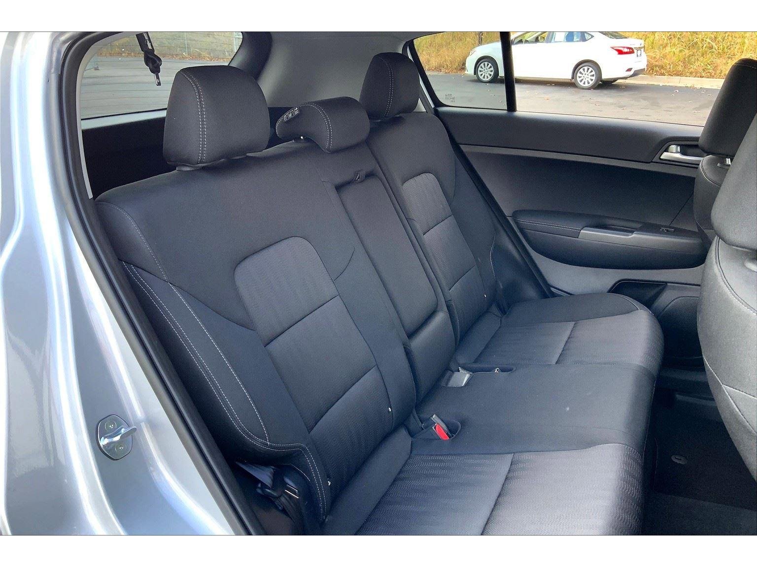 Used 2022 Kia Sportage LX image 26