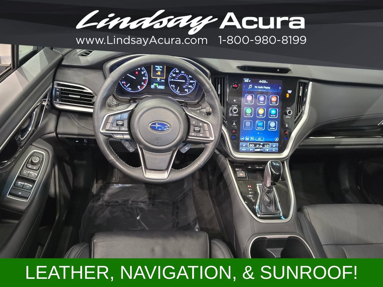 Used 2022 Subaru Legacy Limited w/ Popular Package #2 AWD/4WD image 13