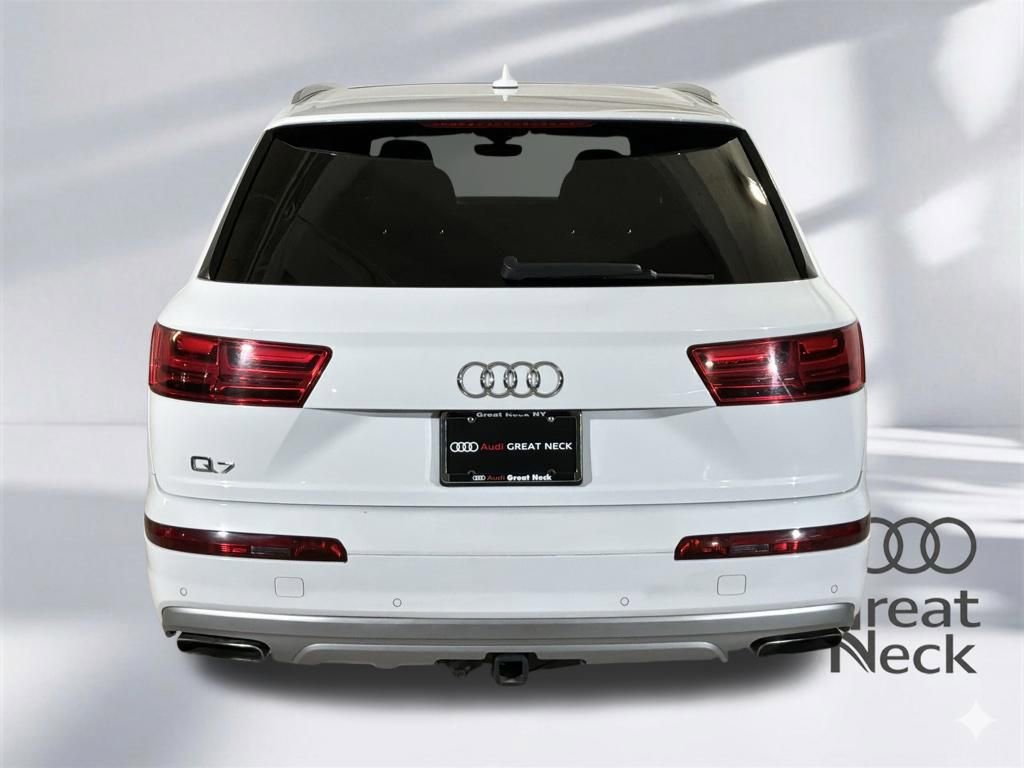 Used 2019 Audi Q7 3.0T Premium Plus w/ Premium Plus Package image 22