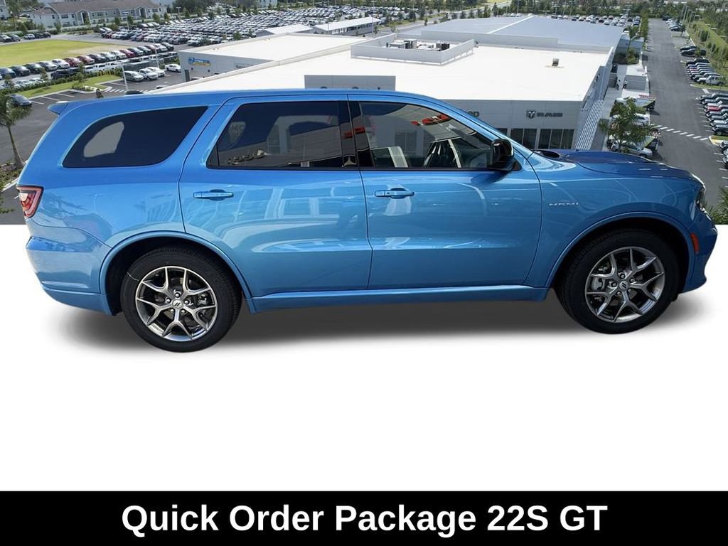New 2026 Dodge Durango GT AWD/4WD video 3