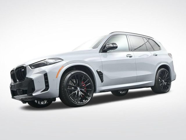 New 2026 BMW X5 M60i AWD/4WD image 44