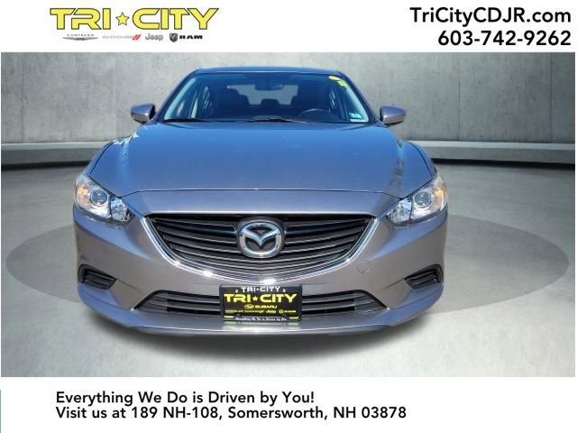 Used 2015 MAZDA MAZDA6 Touring image 14