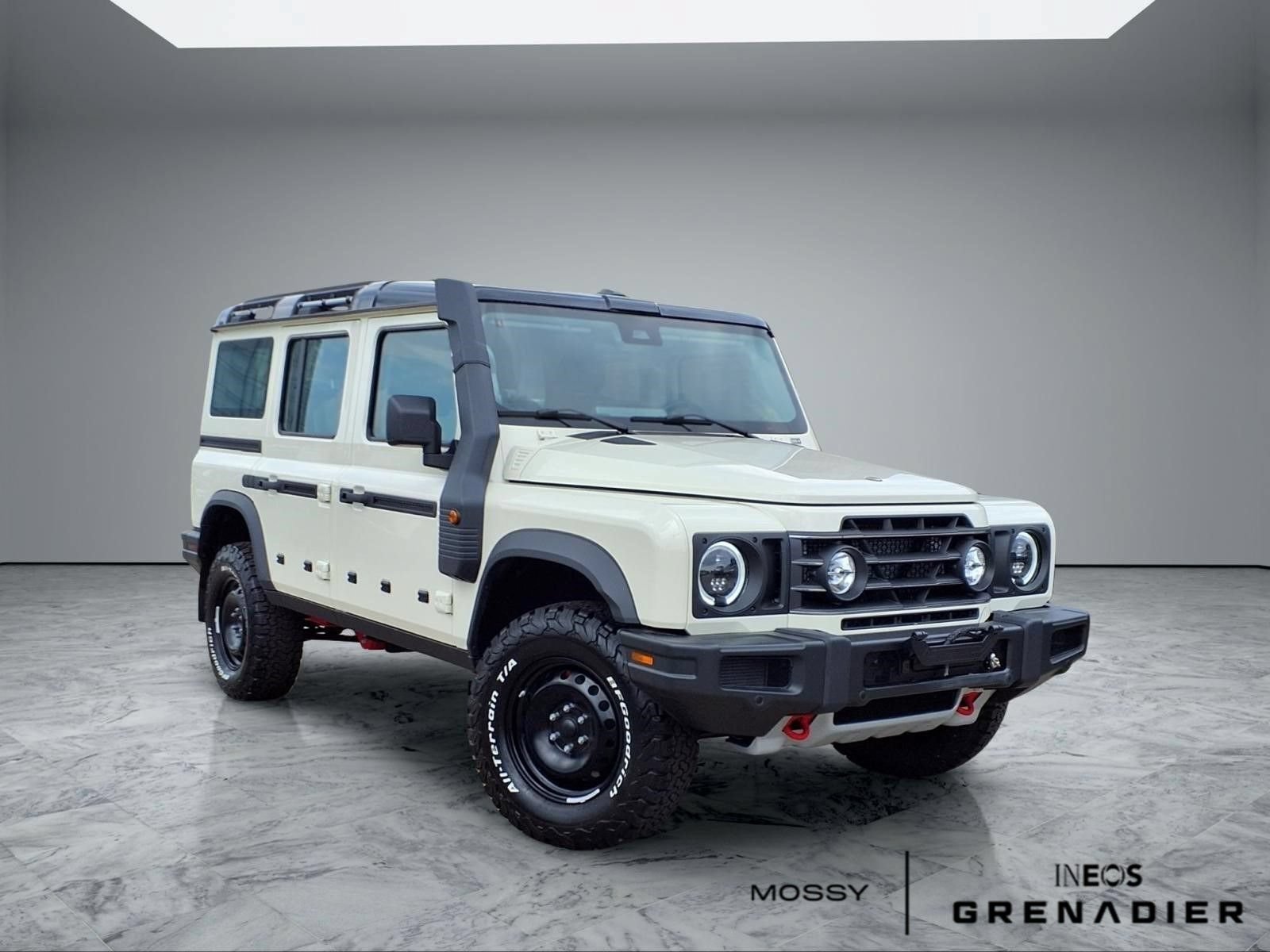 New 2026 INEOS Grenadier Station Wagon