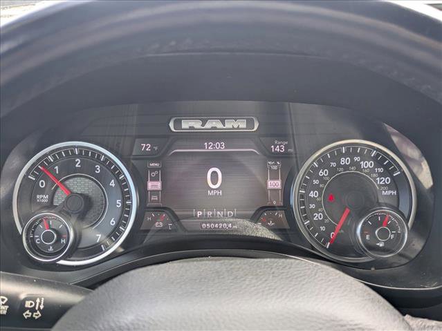 Used 2023 RAM 1500 Laramie image 11