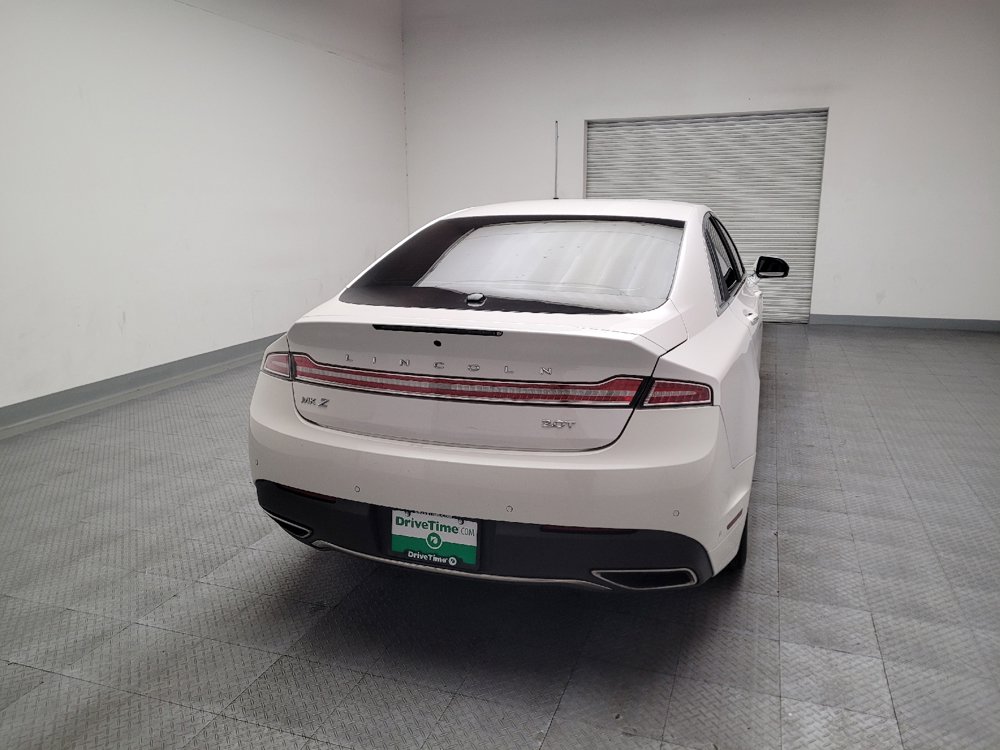 Used 2019 Lincoln MKZ Reserve FWD image 7