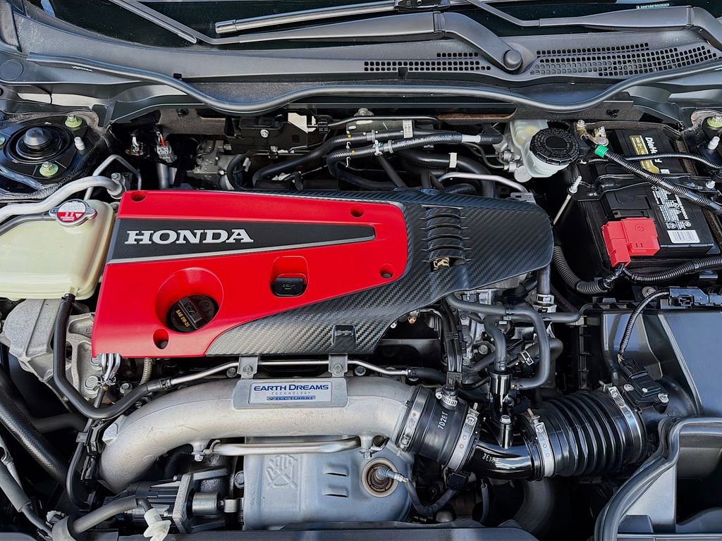 Used 2017 Honda Civic Type R image 30