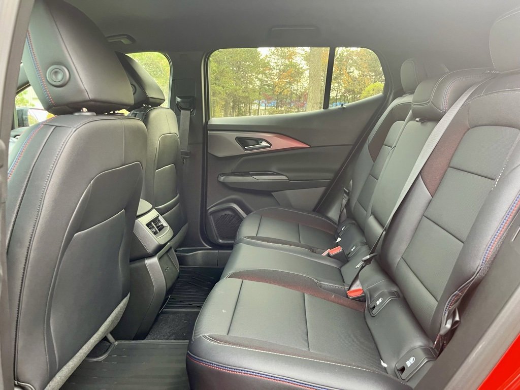 New 2026 Chevrolet Equinox EV RS image 21