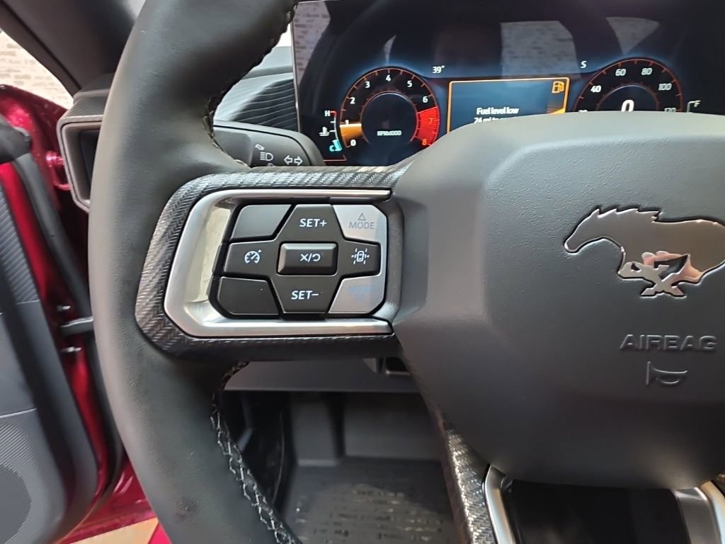 New 2026 Ford Mustang Coupe image 20