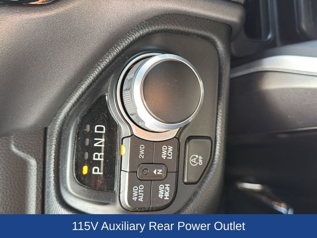 Used 2022 RAM 1500 Big Horn AWD/4WD image 24