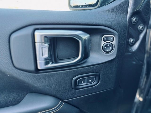 New 2025 Jeep Wrangler Sahara image 11