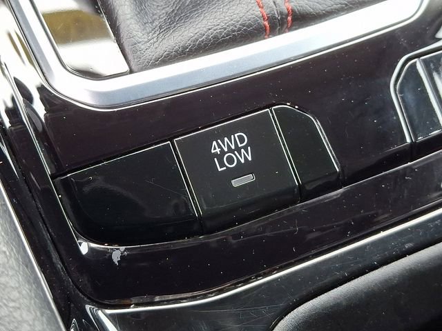 Used 2022 Jeep Compass Trailhawk w/ Trailhawk Elite Group image 26