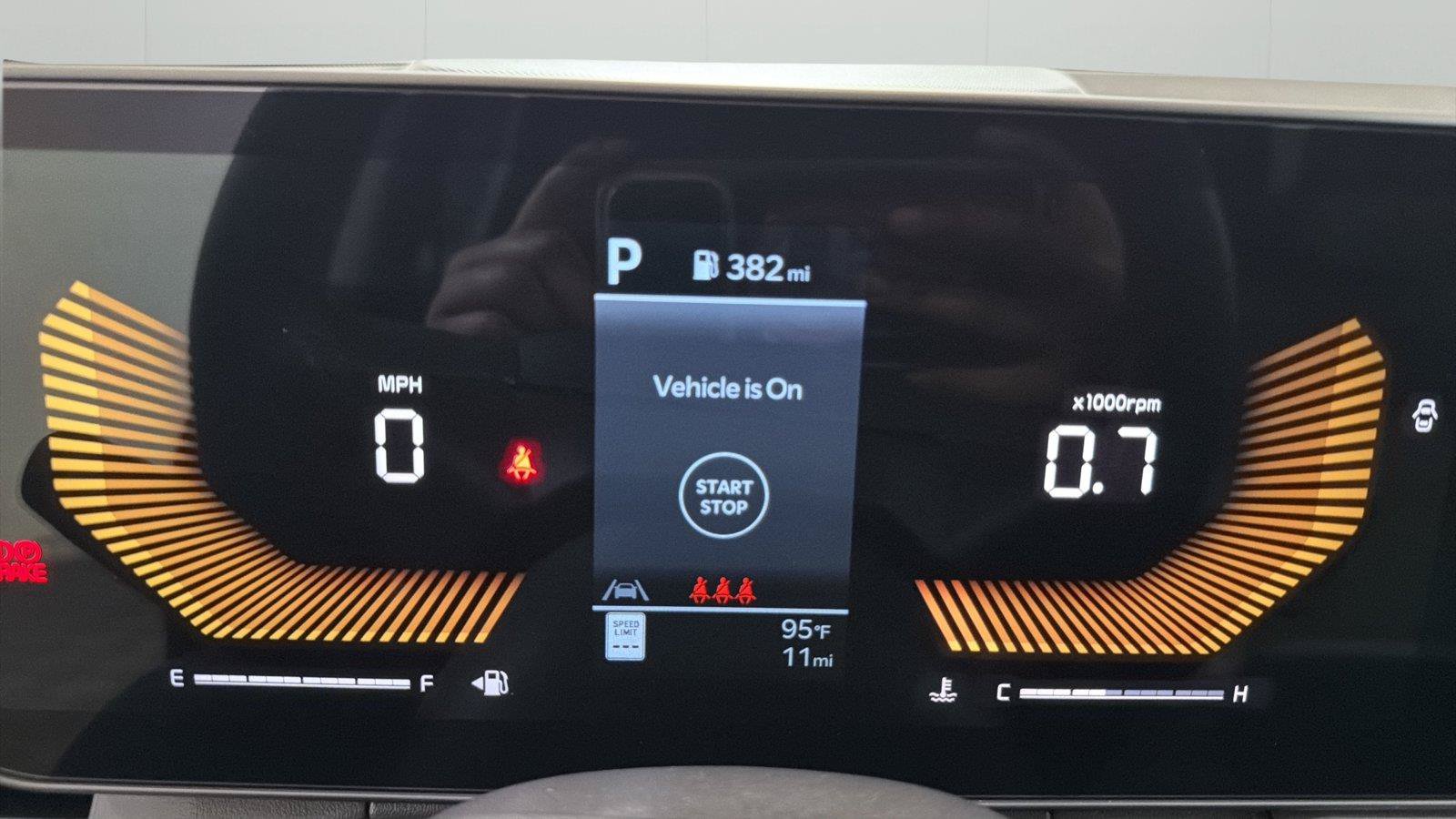 New 2027 Kia Seltos S FWD image 15