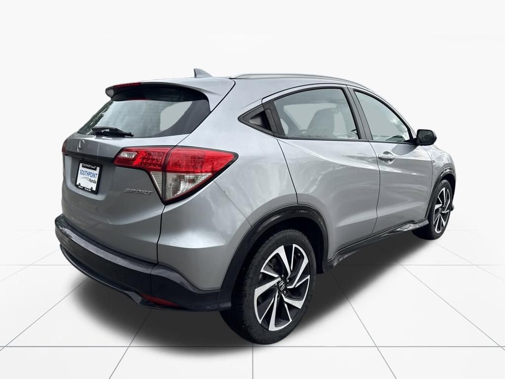 Used 2020 Honda HR-V Sport image 9