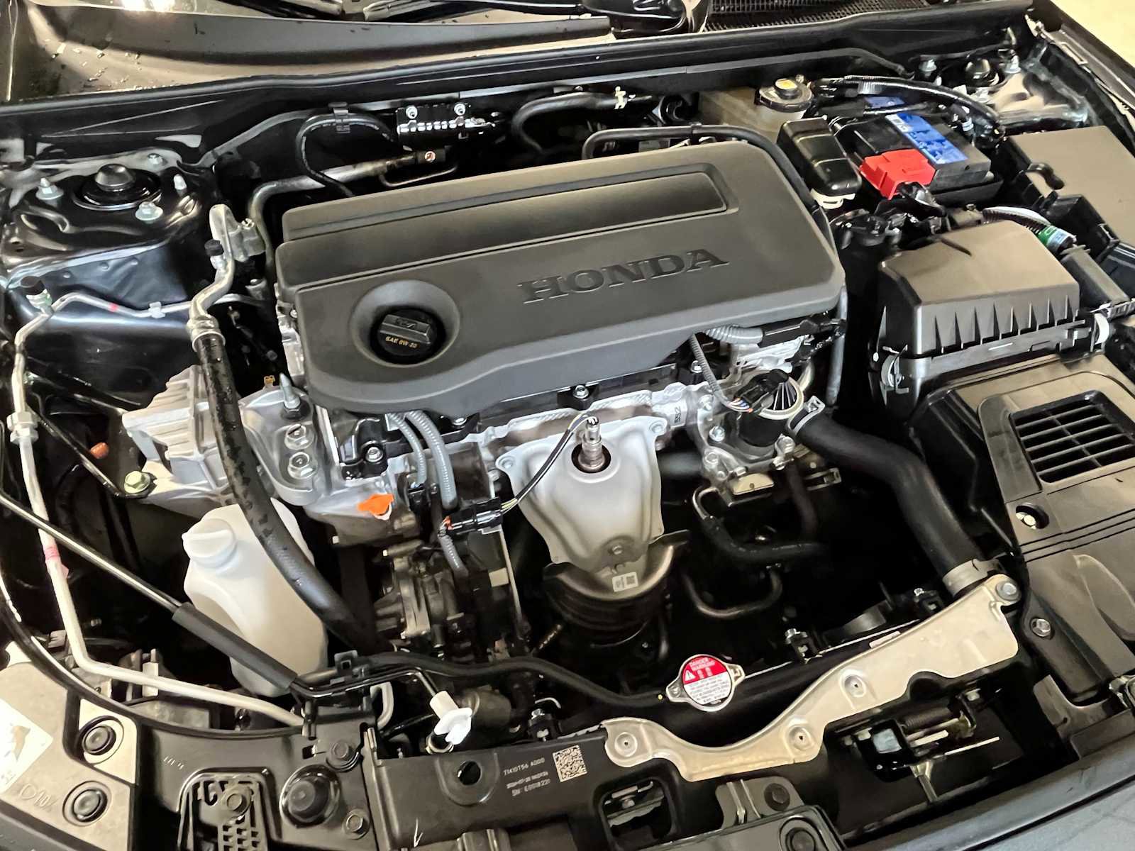 New 2026 Honda Civic LX image 11