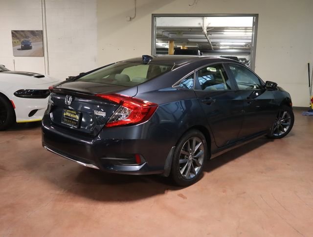 Used 2019 Honda Civic EX image 5