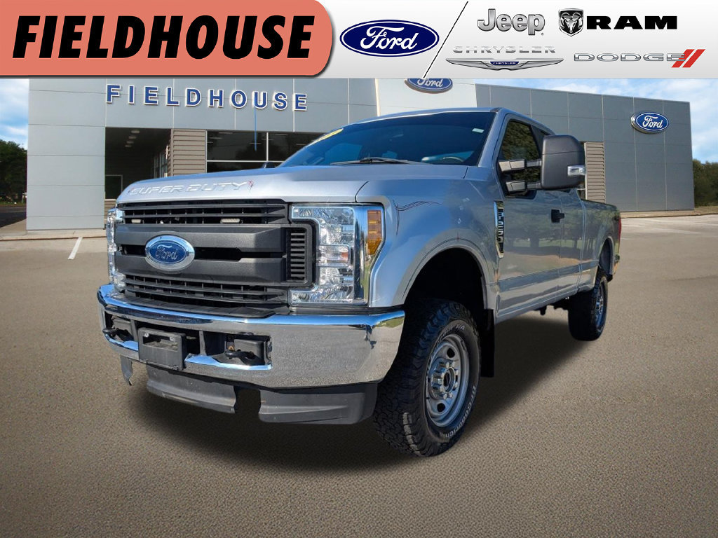 Used 2017 Ford F250 XL w/ Power Equipment Group
