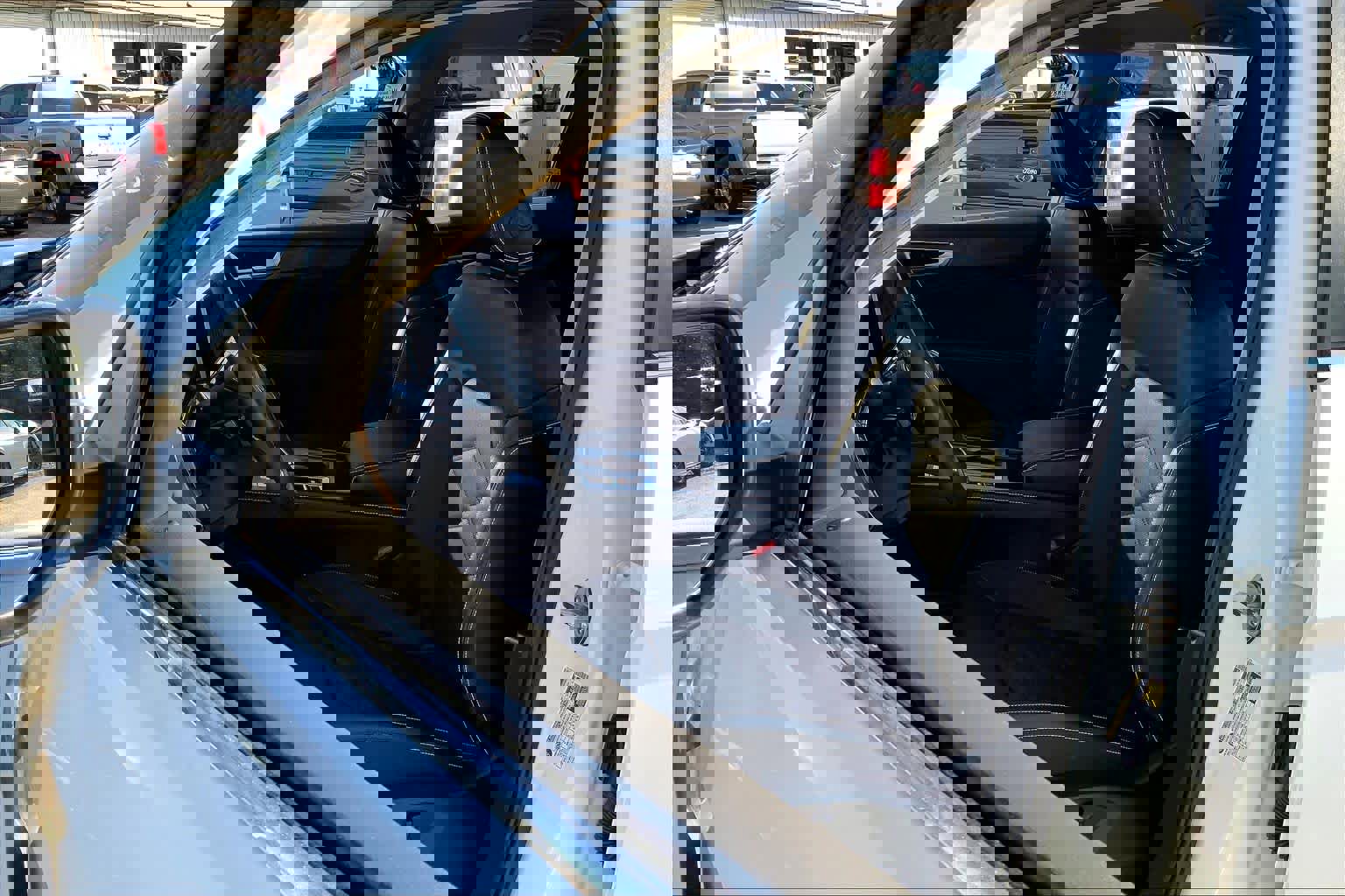 Certified 2024 Volkswagen Atlas SE image 13