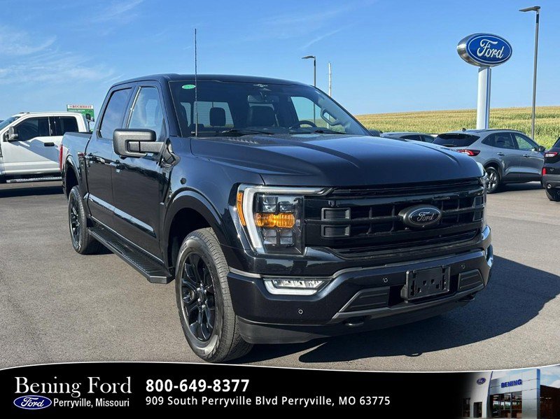 Used 2023 Ford F150 XLT w/ Equipment Group 302A High image 1