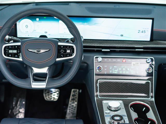 New 2026 Genesis GV80 3.5T e-SC AWD/4WD image 19