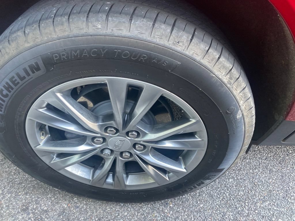 Used 2021 Cadillac XT5 Premium Luxury FWD image 12