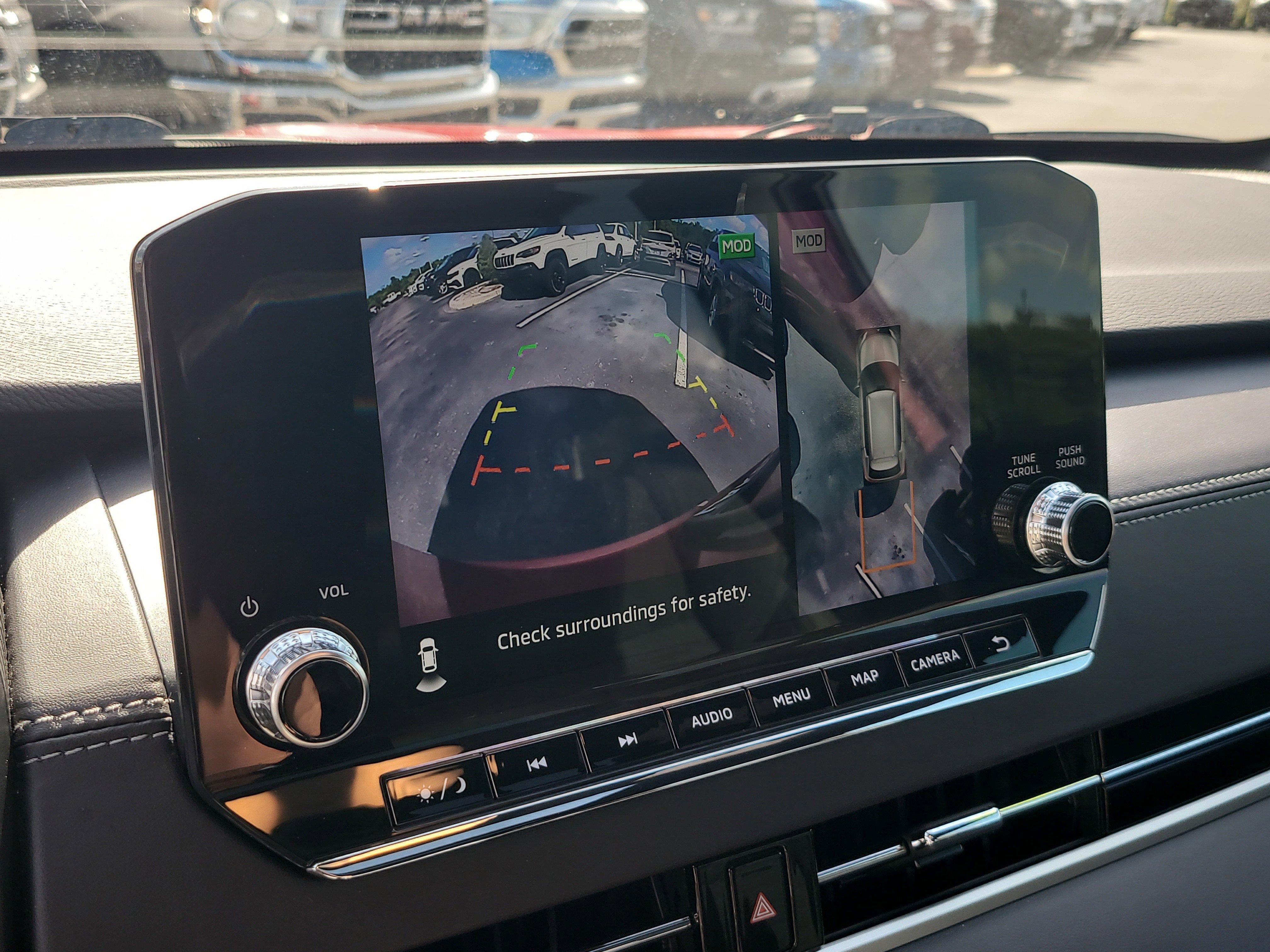 Used 2024 Mitsubishi Outlander SE image 23