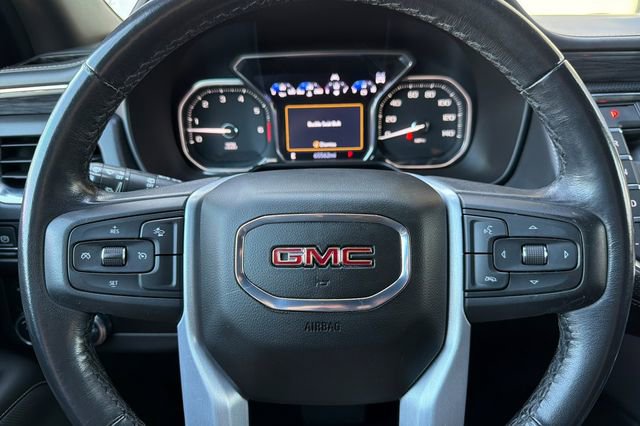 Used 2021 GMC Yukon SLT AWD/4WD image 37