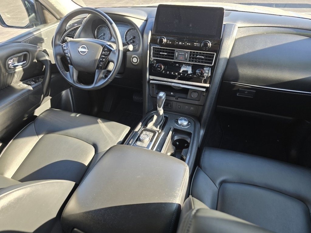 Used 2024 Nissan Armada SV image 21