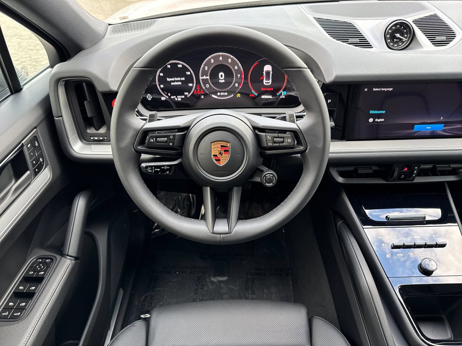 New 2026 Porsche Cayenne Coupe image 14