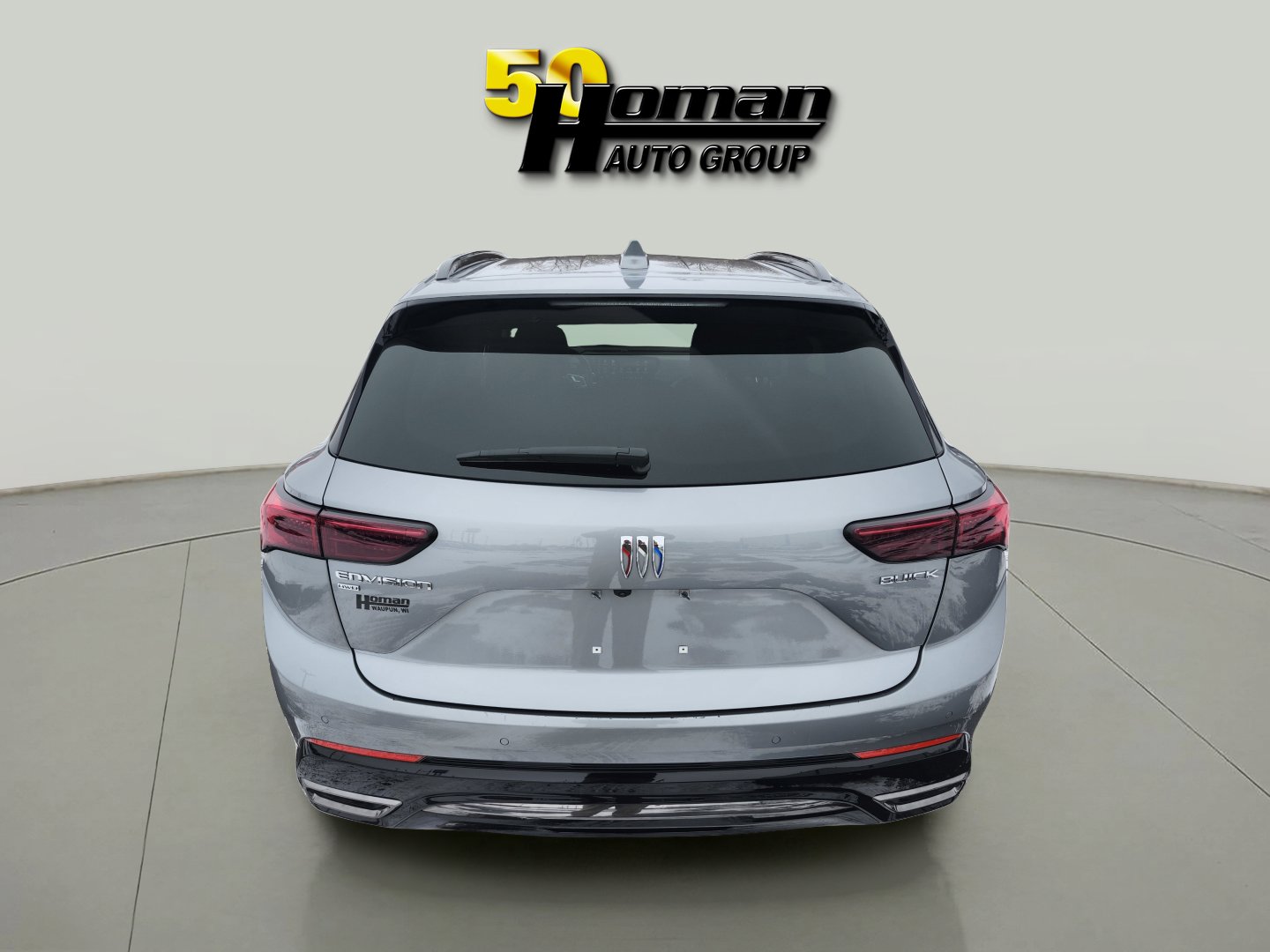 Used 2025 Buick Envision Sport Touring image 4