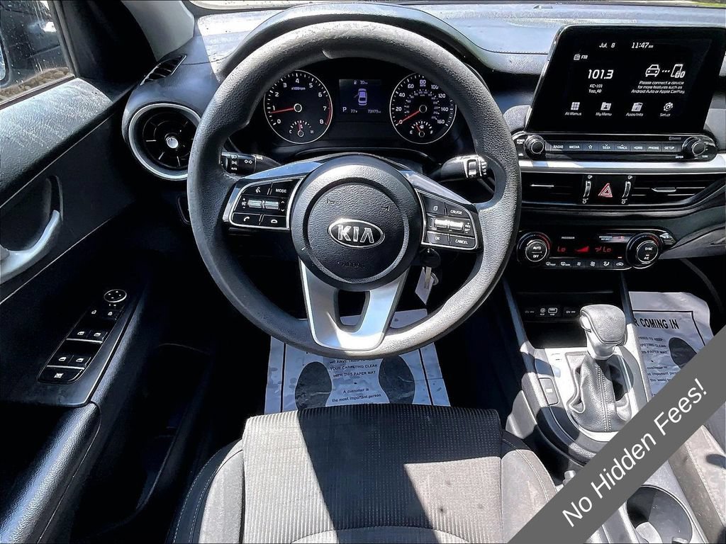 Used 2019 Kia Forte LXS FWD image 5