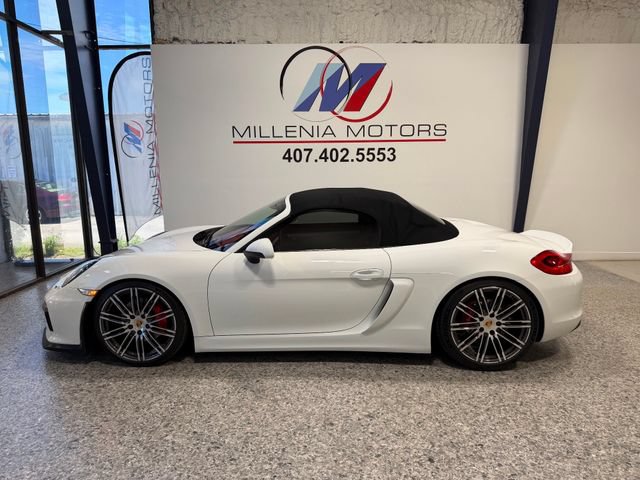 Used 2013 Porsche Boxster S RWD image 36