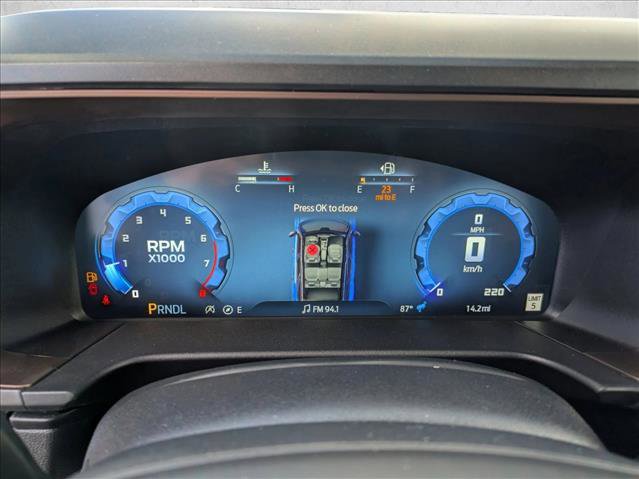 New 2026 Ford Bronco Sport Outer Banks w/ Sasquatch Outer Banks Package AWD/4WD image 10