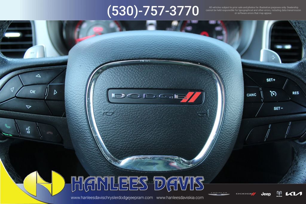 Used 2019 Dodge Charger R/T w/ Driver Confidence Group RWD image 28
