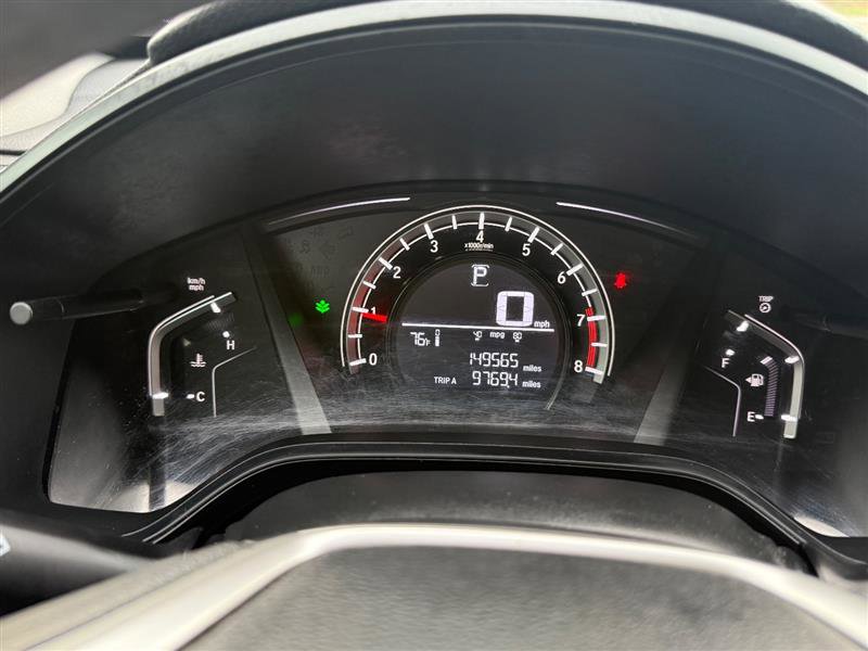 Used 2017 Honda CR-V LX image 27
