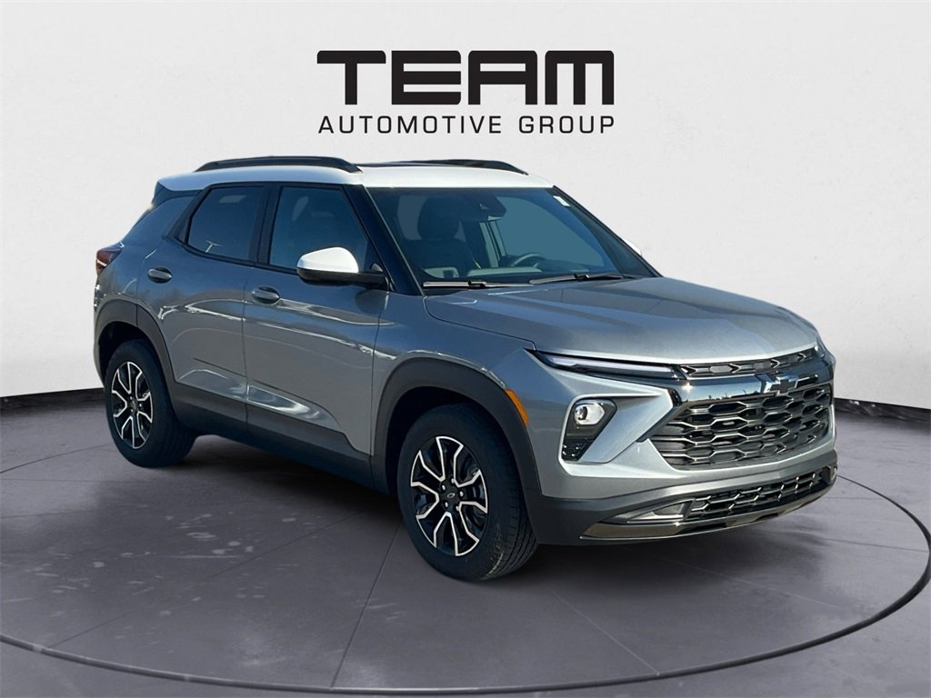 New 2025 Chevrolet TrailBlazer ACTIV w/ Convenience Package