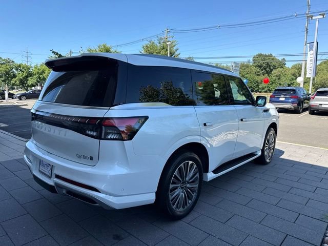 New 2027 INFINITI QX80 Luxe AWD/4WD image 5