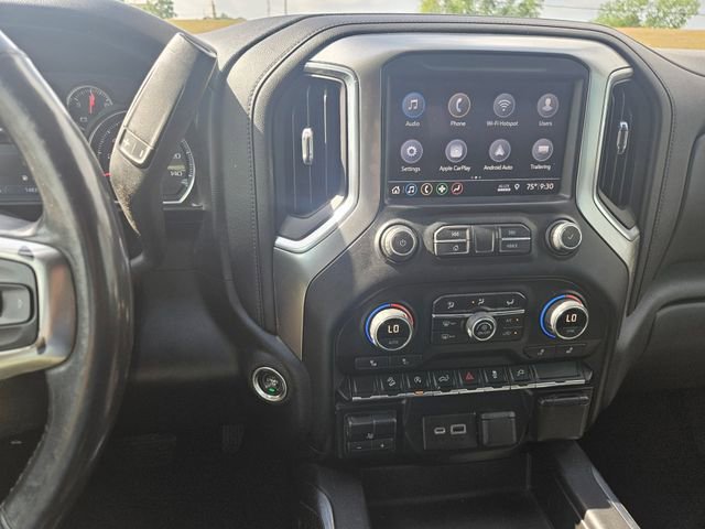 Used 2019 Chevrolet Silverado 1500 RST AWD/4WD image 17