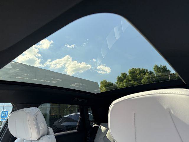 New 2026 Cadillac Lyriq Luxury RWD image 16