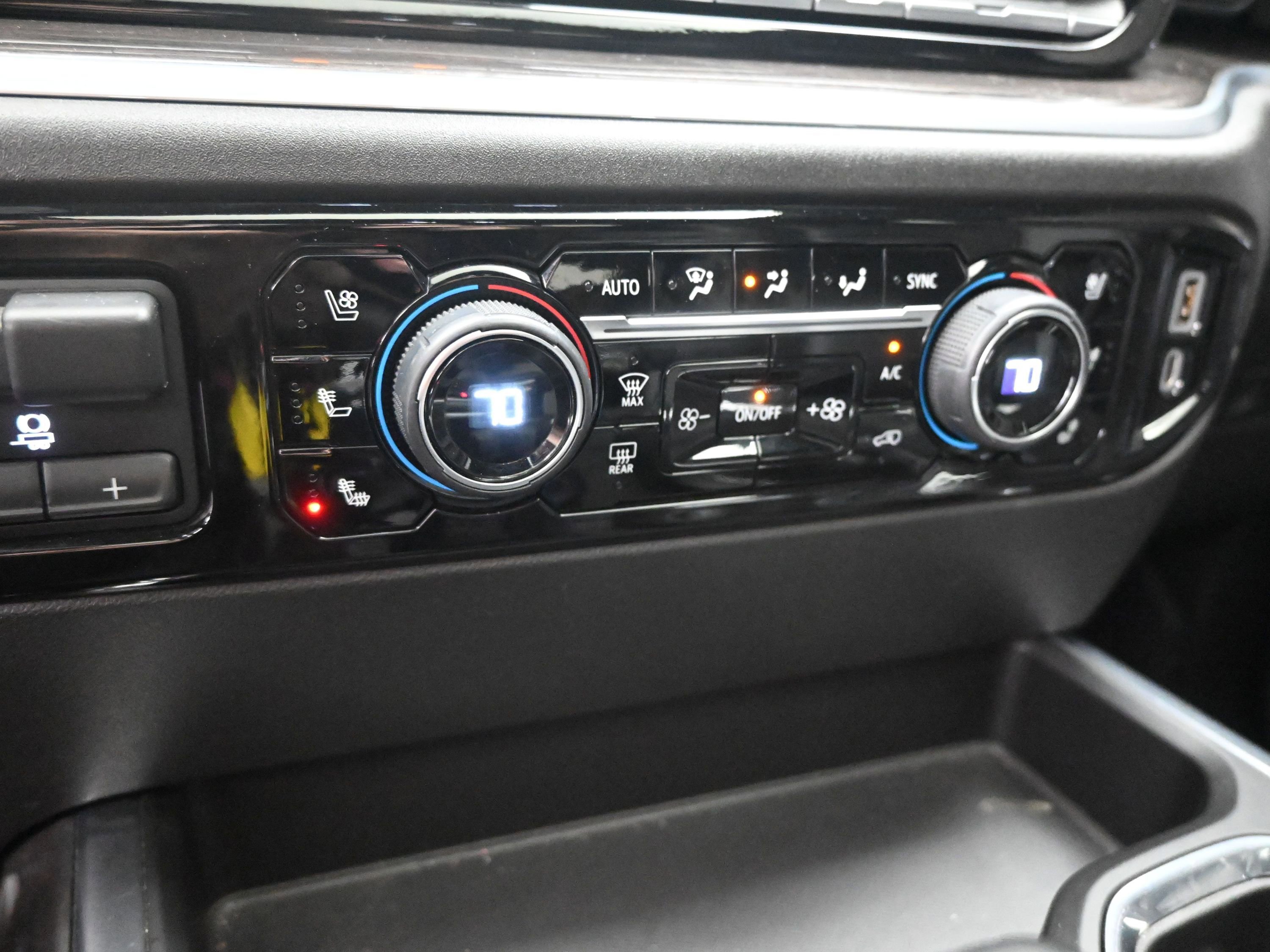 Used 2023 Chevrolet Silverado 1500 LTZ w/ LTZ Premium Package image 14