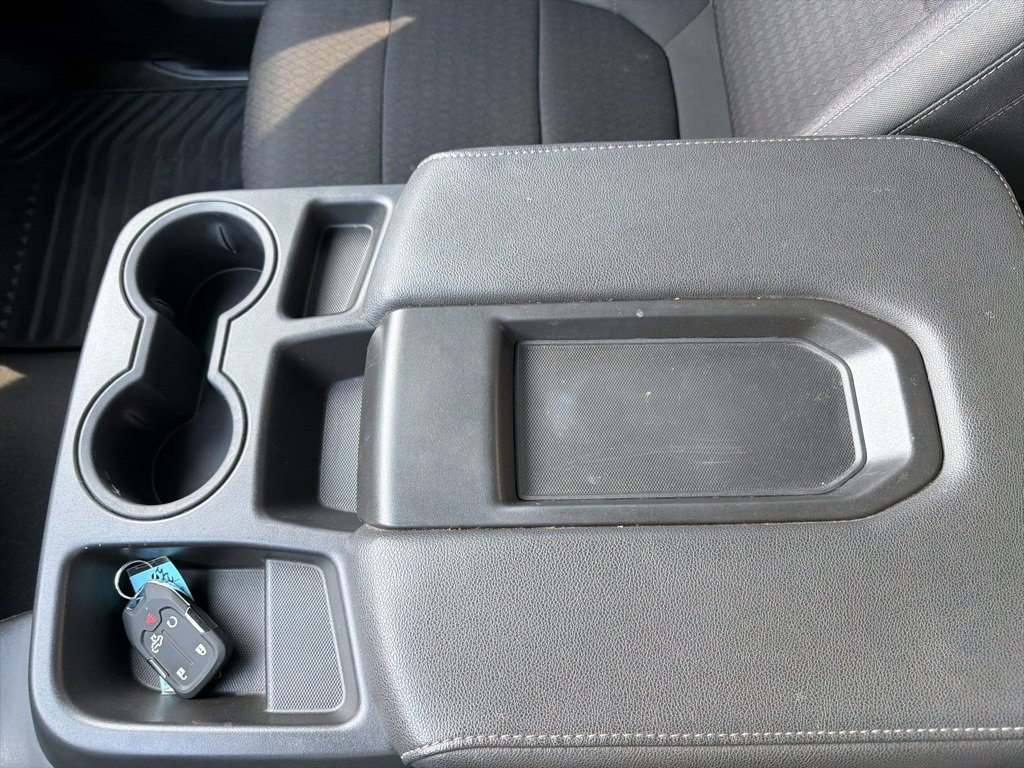 Used 2021 Chevrolet Silverado 1500 RST image 30