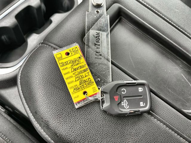 Used 2021 Chevrolet Silverado 1500 RST image 34