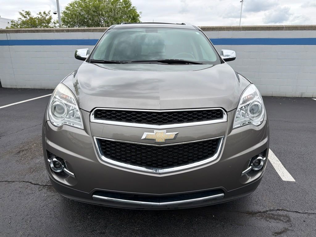 Used 2011 Chevrolet Equinox LTZ FWD image 8