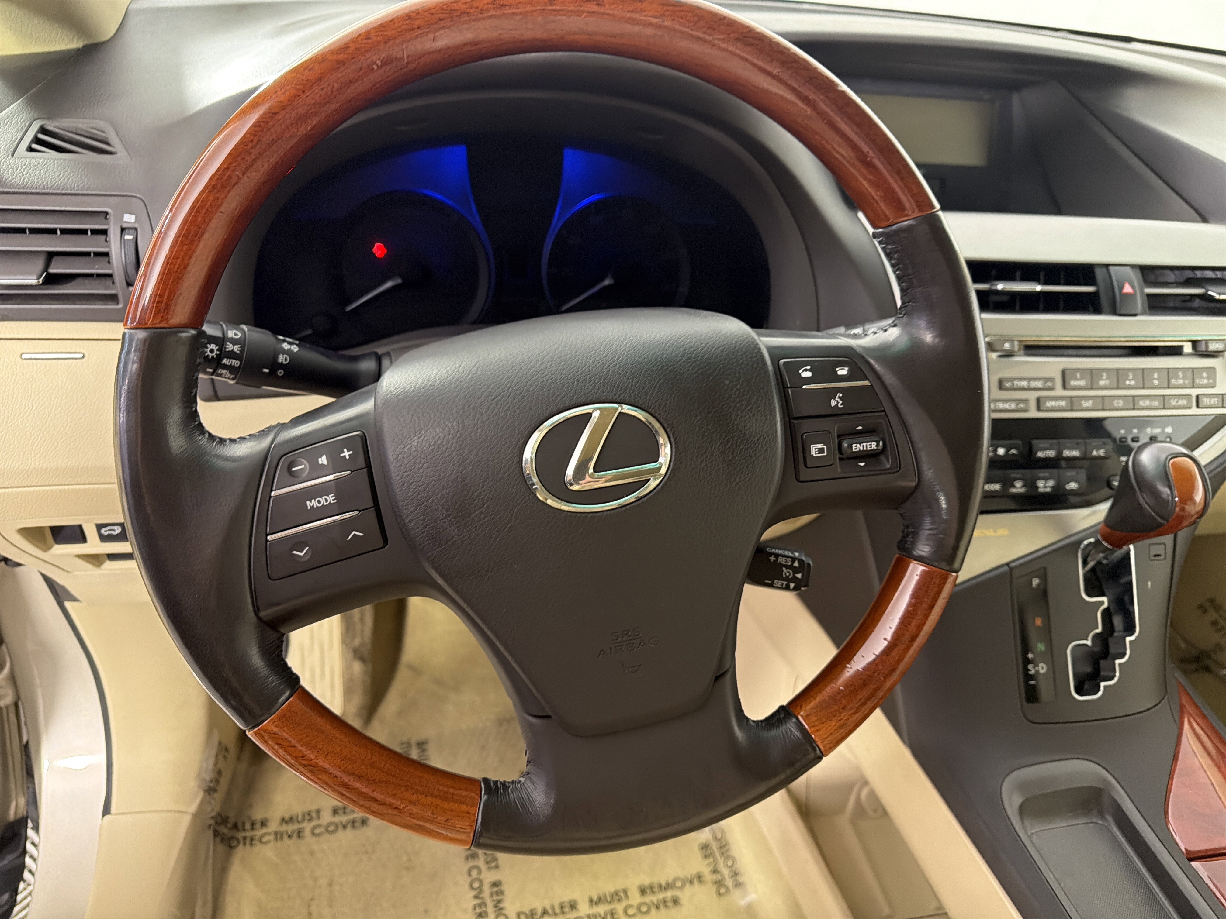 Used 2011 Lexus RX 450h AWD w/ Premium Pkg image 12