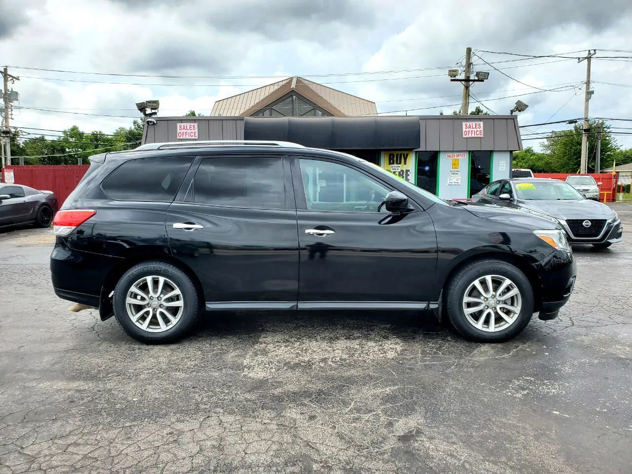 Used 2016 Nissan Pathfinder S image 22