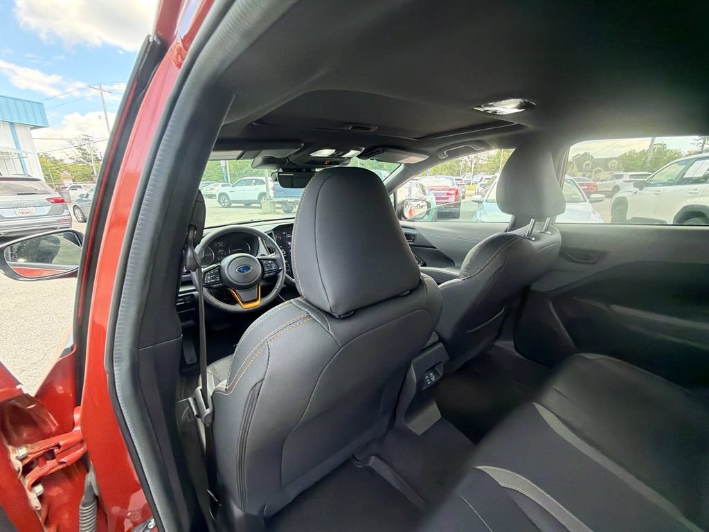 Certified 2024 Subaru Crosstrek 2.5i Wilderness w/ Crosstrek Mirror Package AWD/4WD image 11