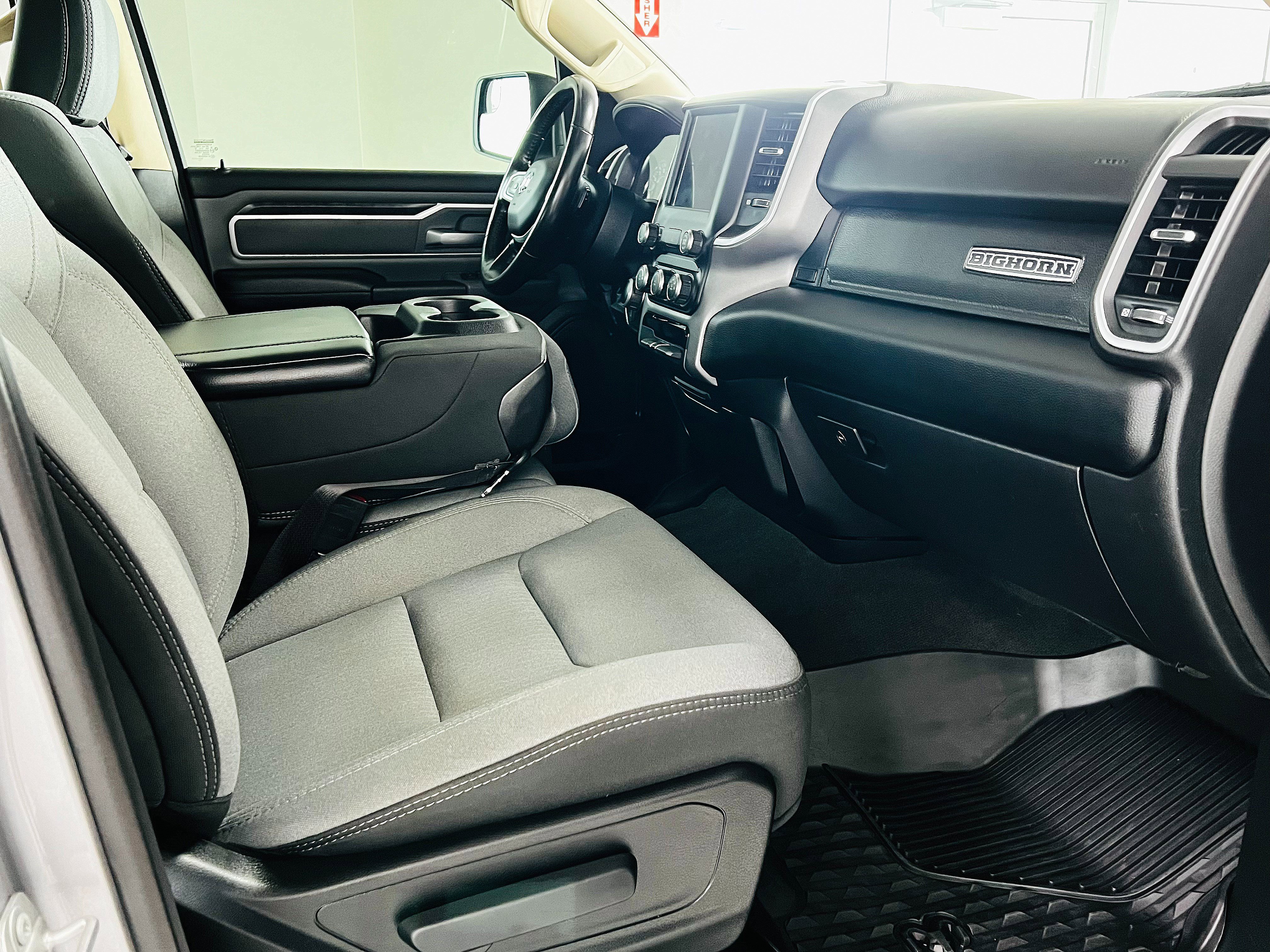 Used 2020 RAM 1500 Big Horn image 28