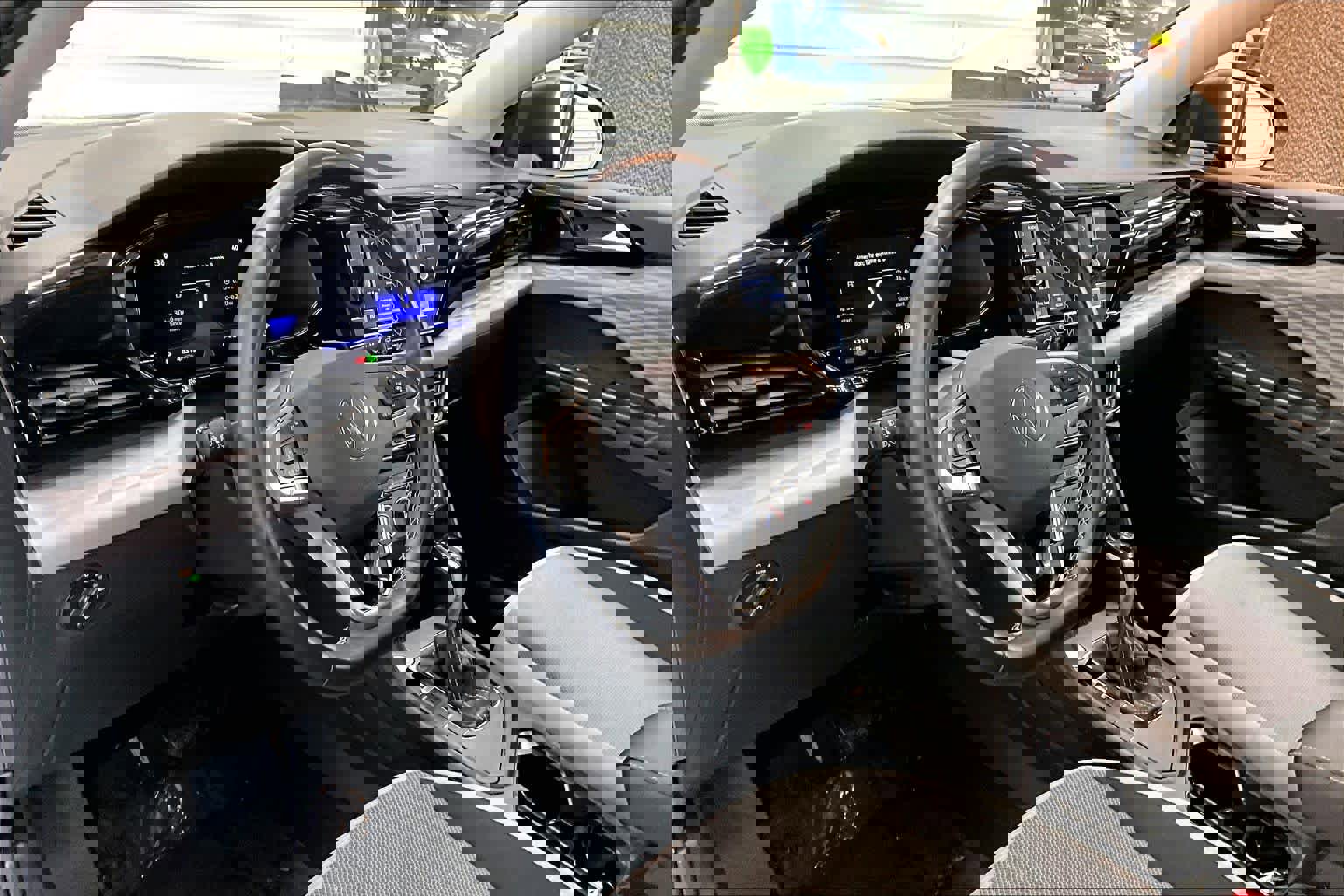 Used 2022 Volkswagen Taos S w/ IQ Drive S Package image 17