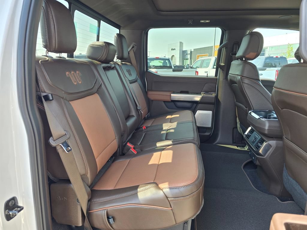 New 2026 Ford F150 King Ranch w/ Equipment Group 601A High AWD/4WD image 15