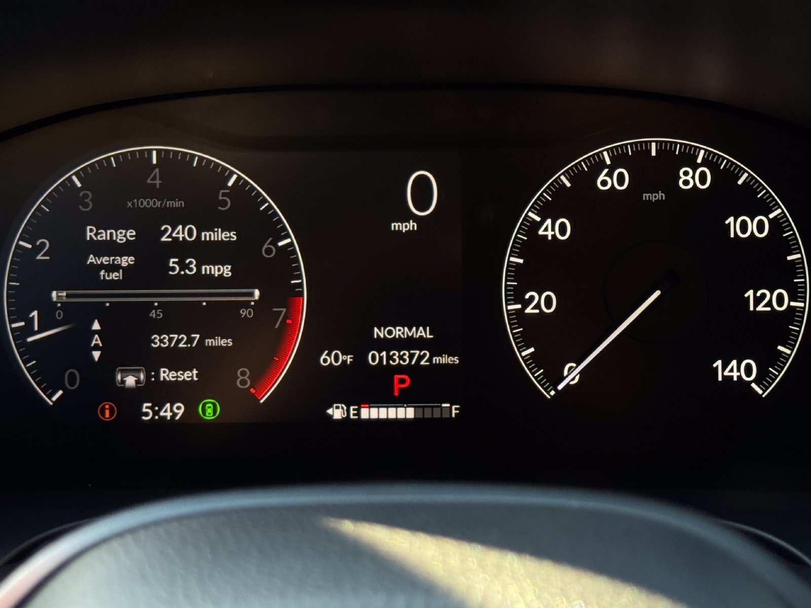 Certified 2025 Honda HR-V LX image 17