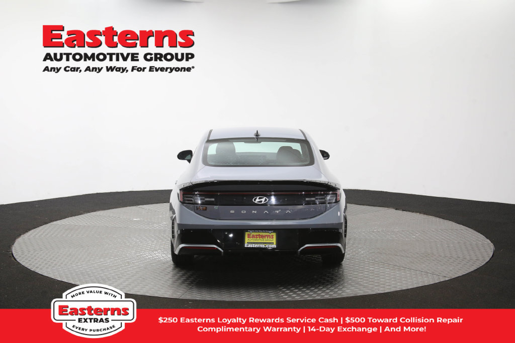 Used 2024 Hyundai Sonata SEL FWD image 42